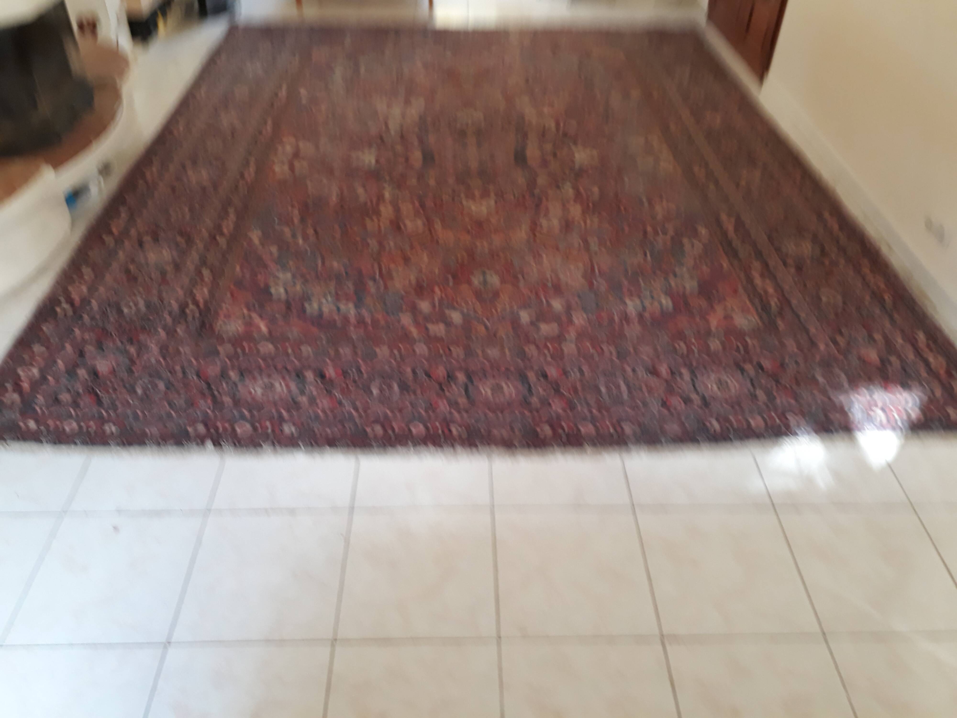 Oriental rug