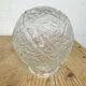 Vintage White Porcelain Ceiling Light, 1970s