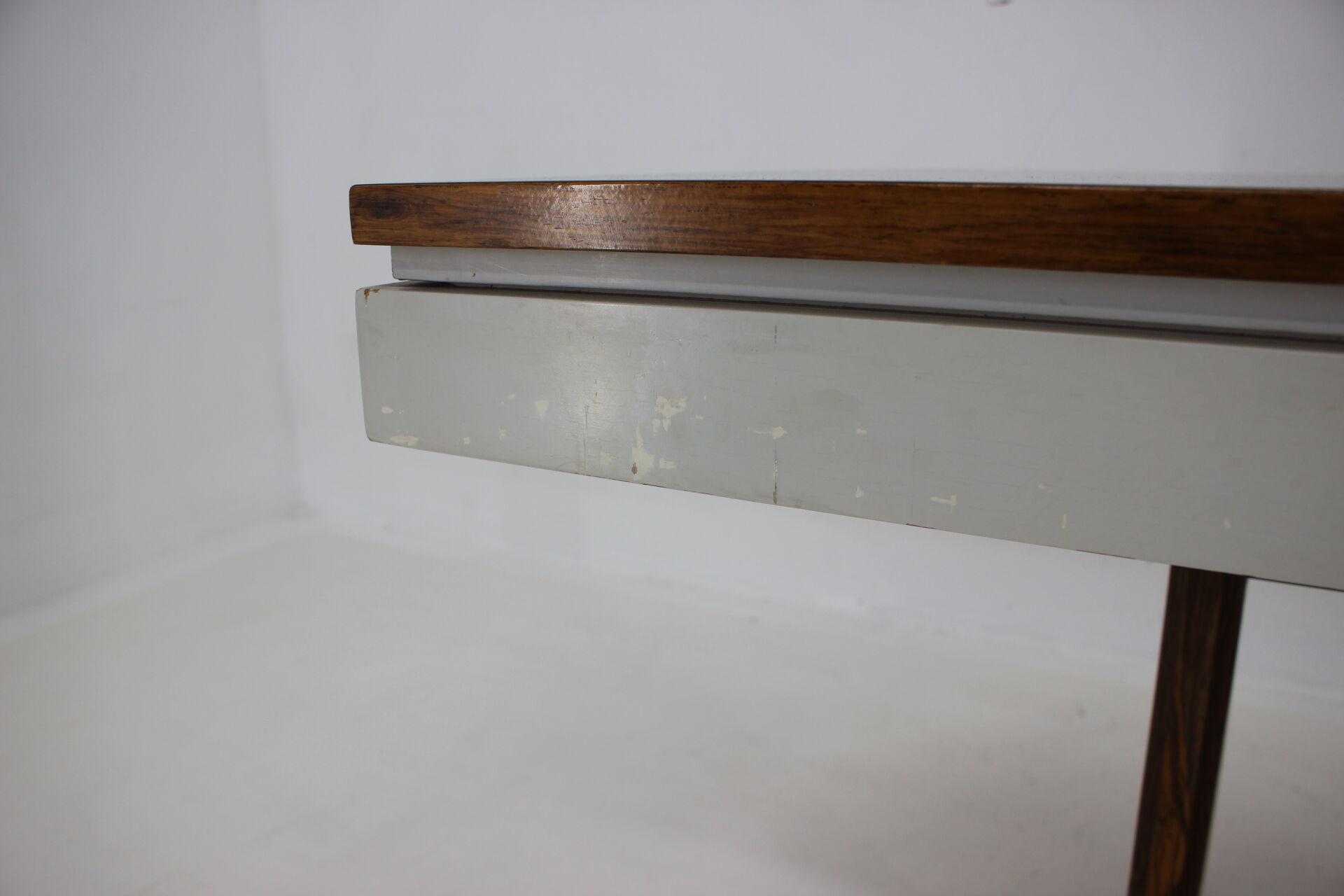 1970s palisander coffee table, germany