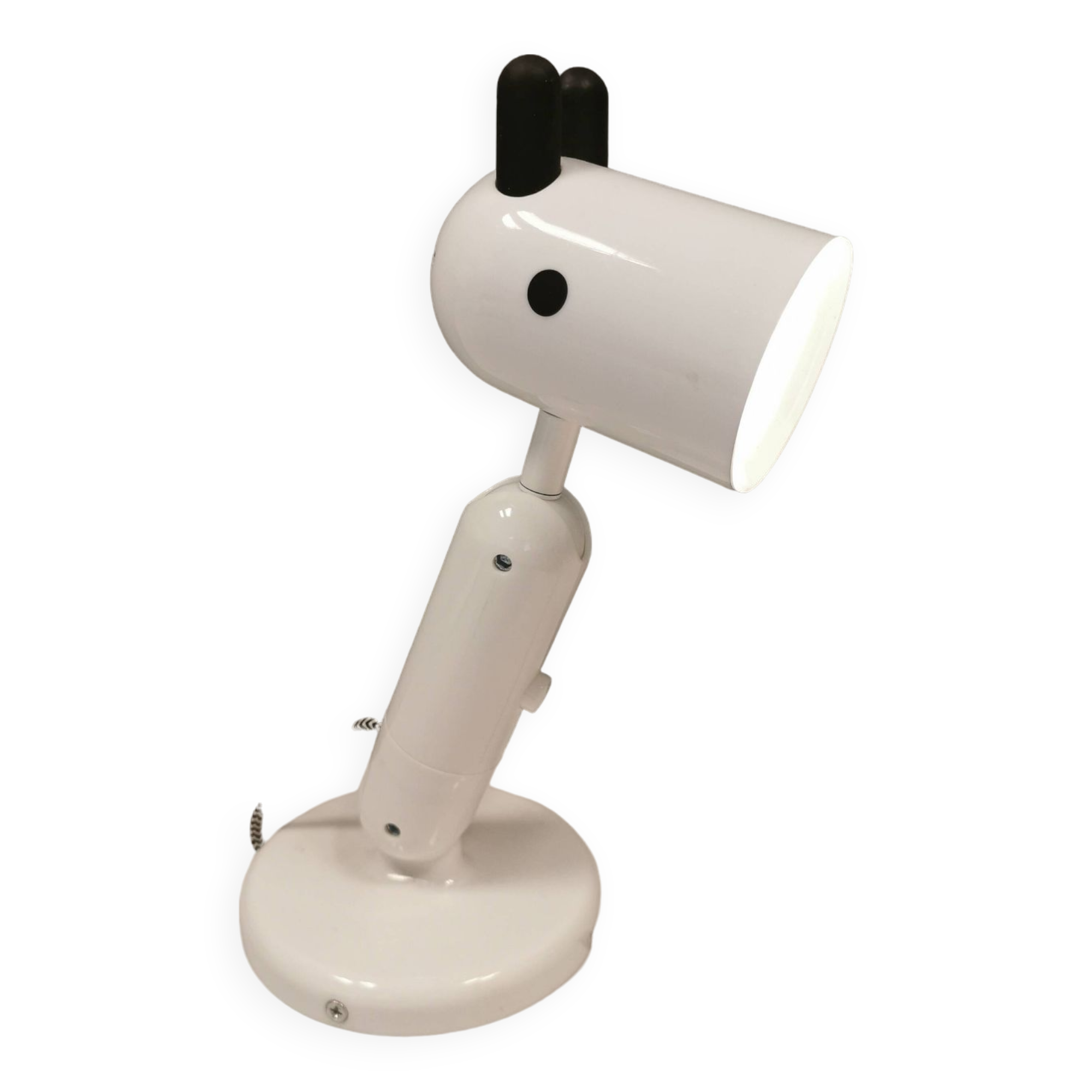 Vintage Ikea Krux Giraffe Lamp Designed by Monica Mulder in the 1990s.