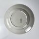 Round "Oeillet" dish Sarreguemines, 1920-50
