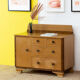 Vintage chest of drawers 104 cm