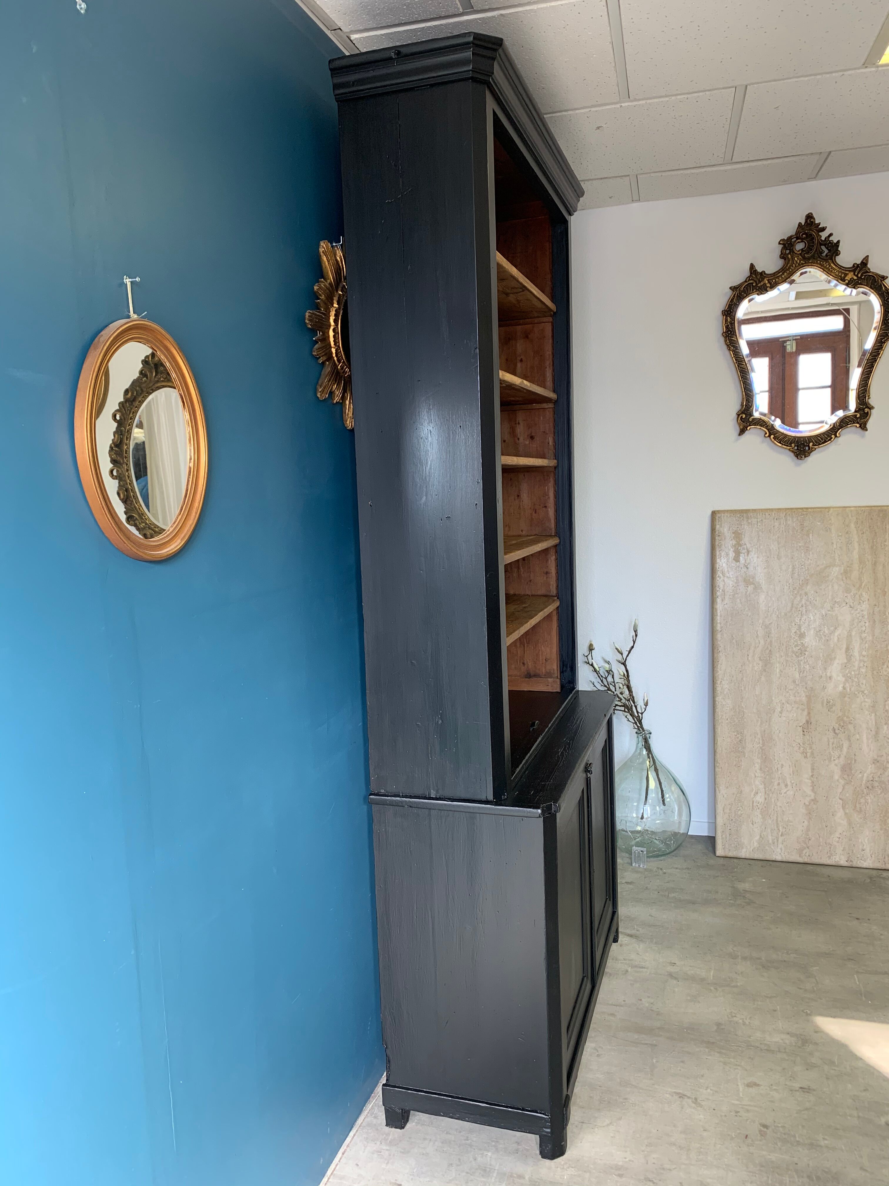 Croat 2 vintage body