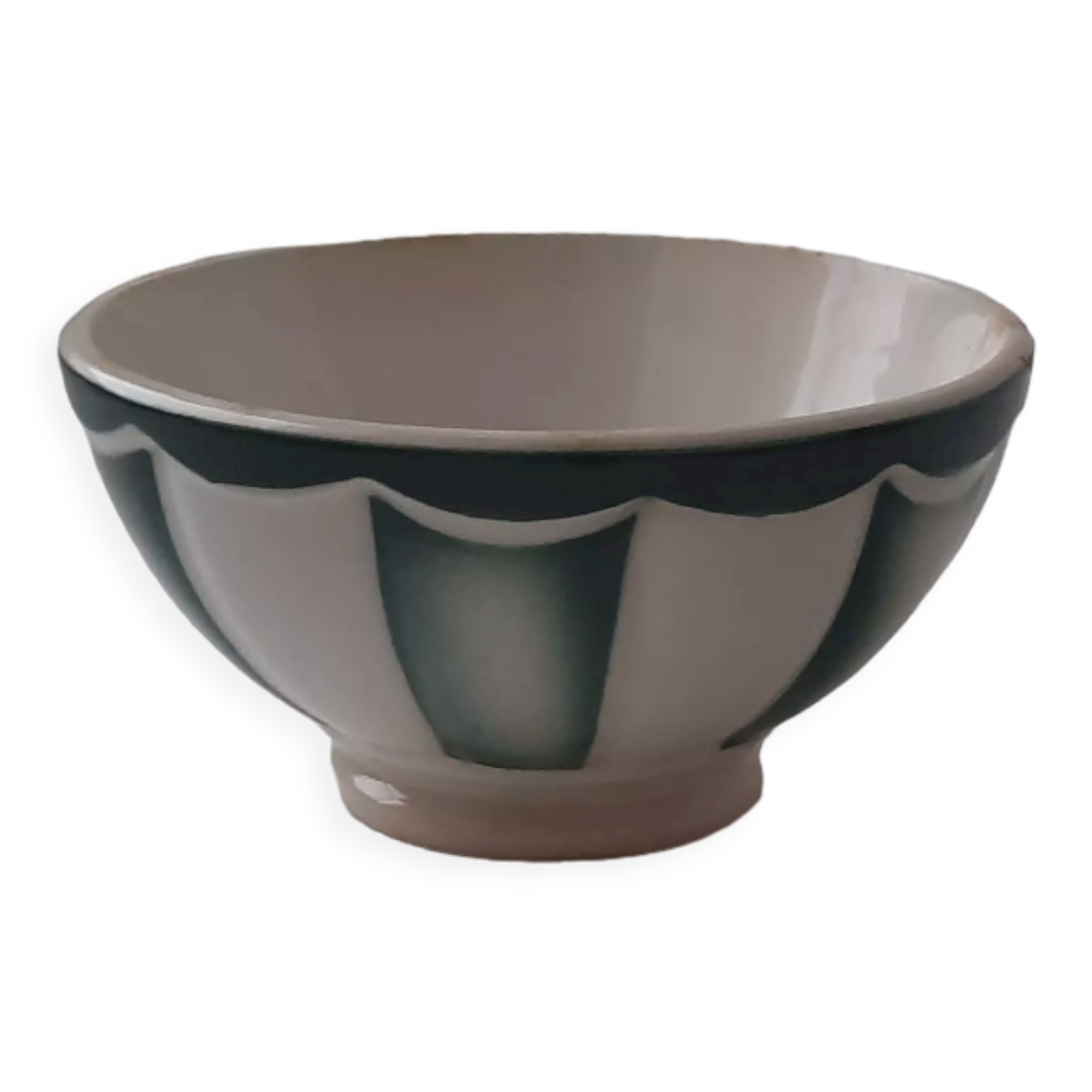 Small bowl sarreguemines