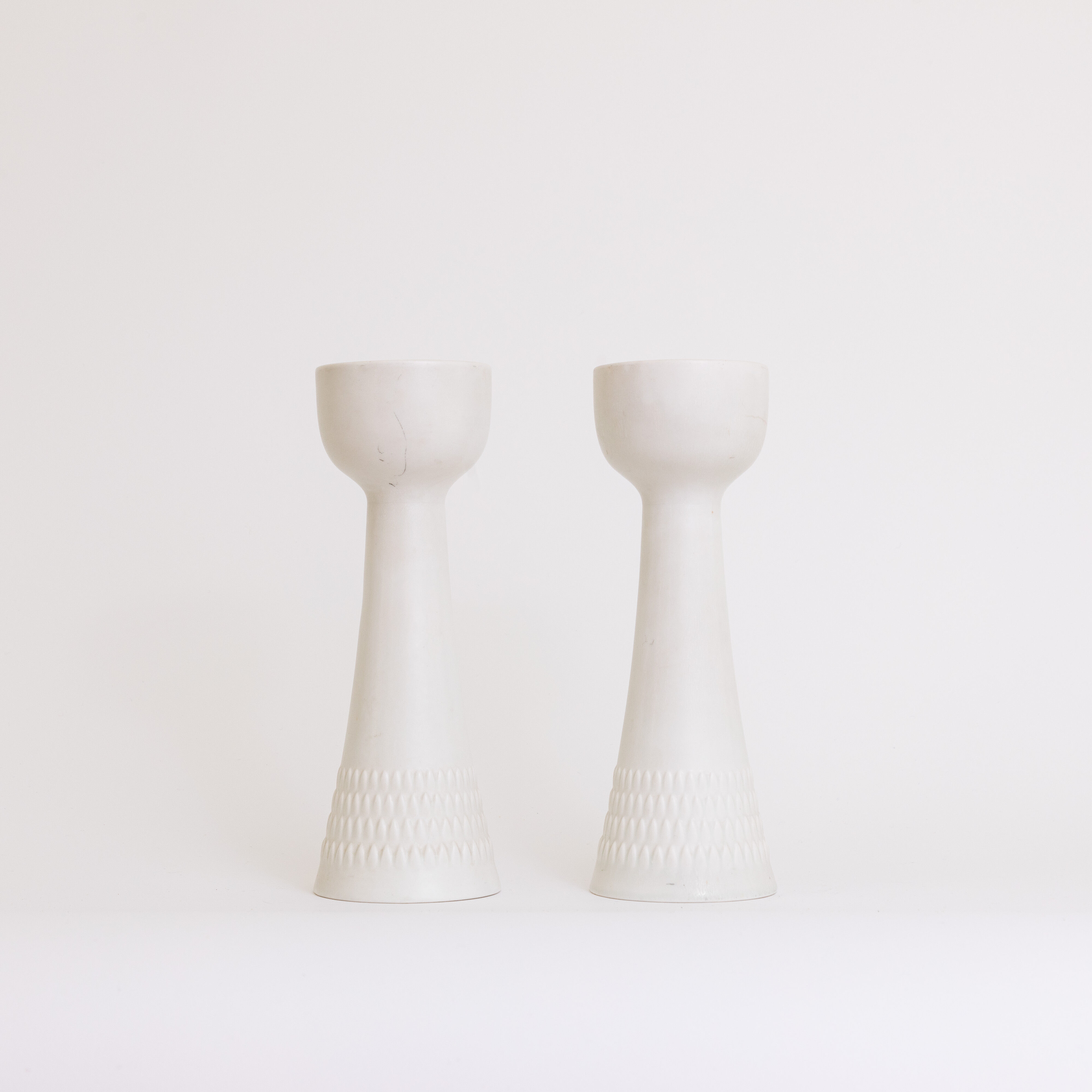 Rörstrand candle holders
