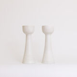 Rörstrand candle holders
