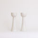 Rörstrand candle holders