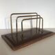 Vintage mail sorter