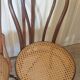 4 mismatched chairs
