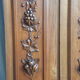 Pair of decorative panels former 19th century