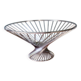WMF stainless steel fruit bowl