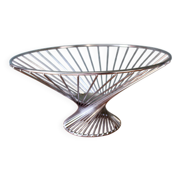 WMF stainless steel fruit bowl