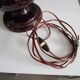 Vintage 70s ceramic lamp