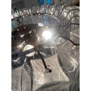 Murano glass chandelier
