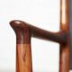 Hans Wegner JH-513 armchair for Johannes Hansen