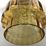 Vintage Scandinavian pendant lamp 60s Carl Fagerlund