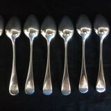 Christofle cutlery set, Bagatelle model (21 seats)