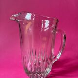 Glass carafe