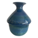 Ceramic vase Rimini Aldo Londi Bitossi 1960