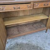 Two-body sideboard, dresser