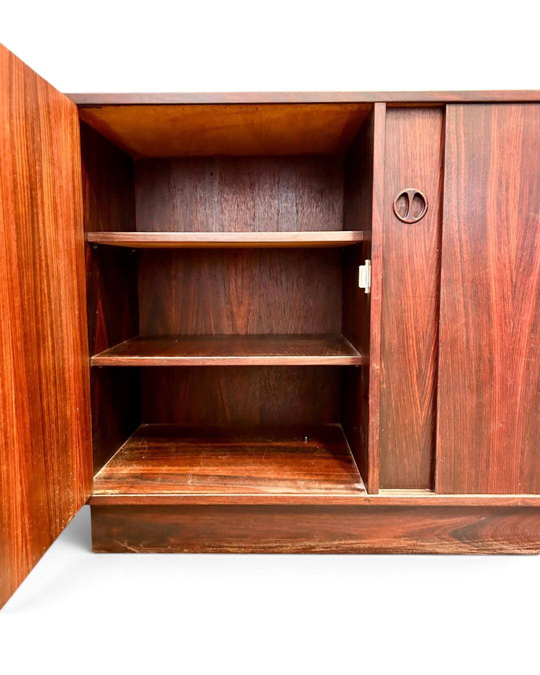 Sideboard by Sven Andersen x Mobelfabrikk 1960