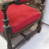 Napoleon III bench