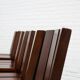 Dutch Modernist Dining Chairs 1970s