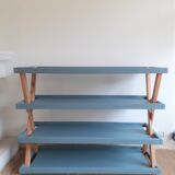 Shelf cabinet