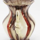 Ancien vase en céramique west Germany