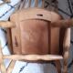 Lot de 4 chaises bistrot Baumann modèle Tacoma