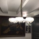 Art deco chandelier