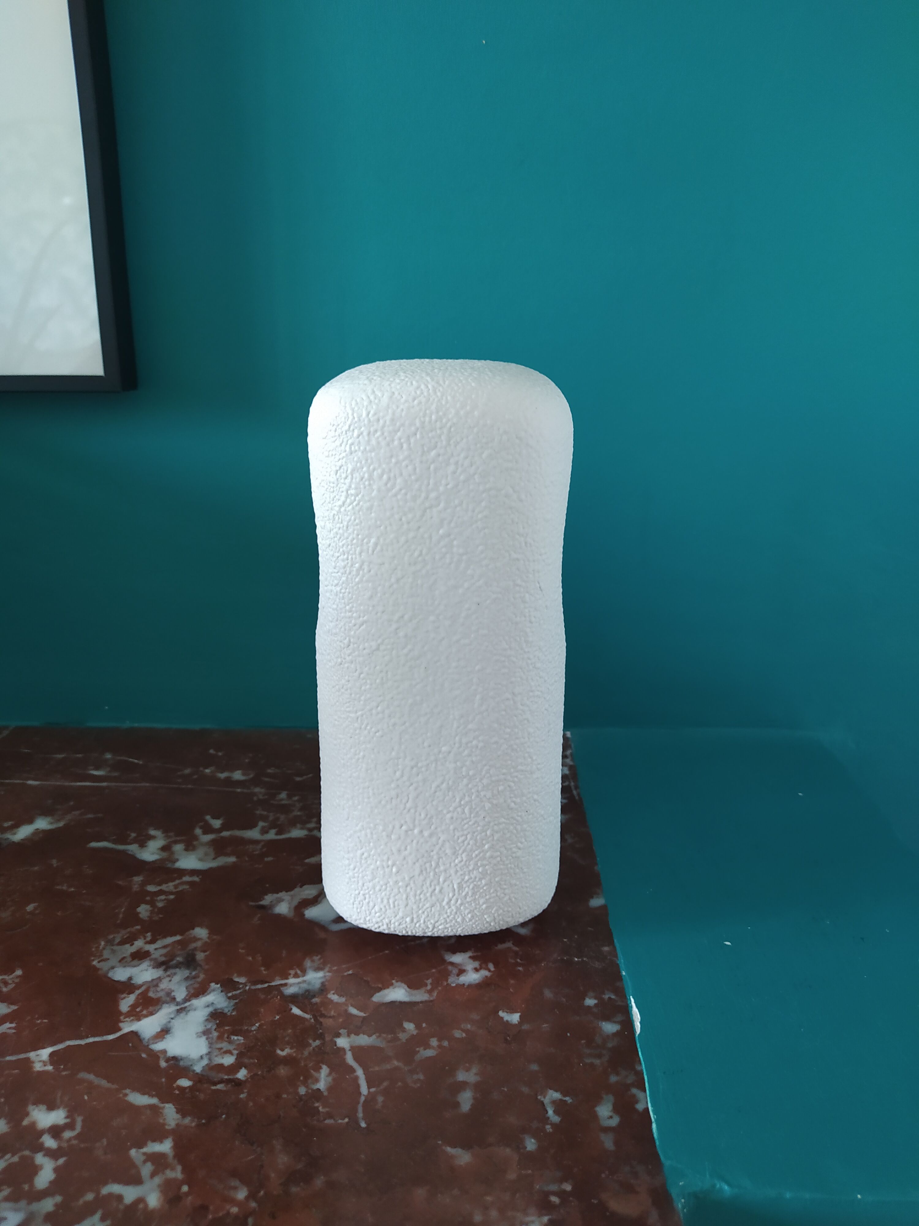 Ceramic vase of bertoncello