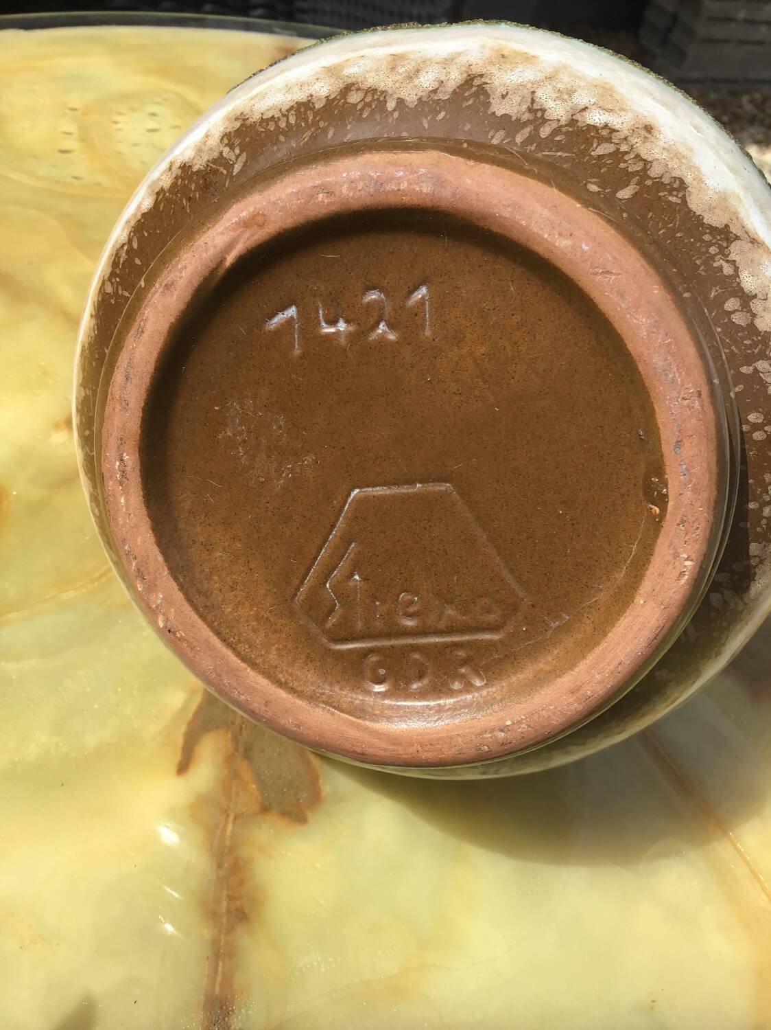 Vase vintage
