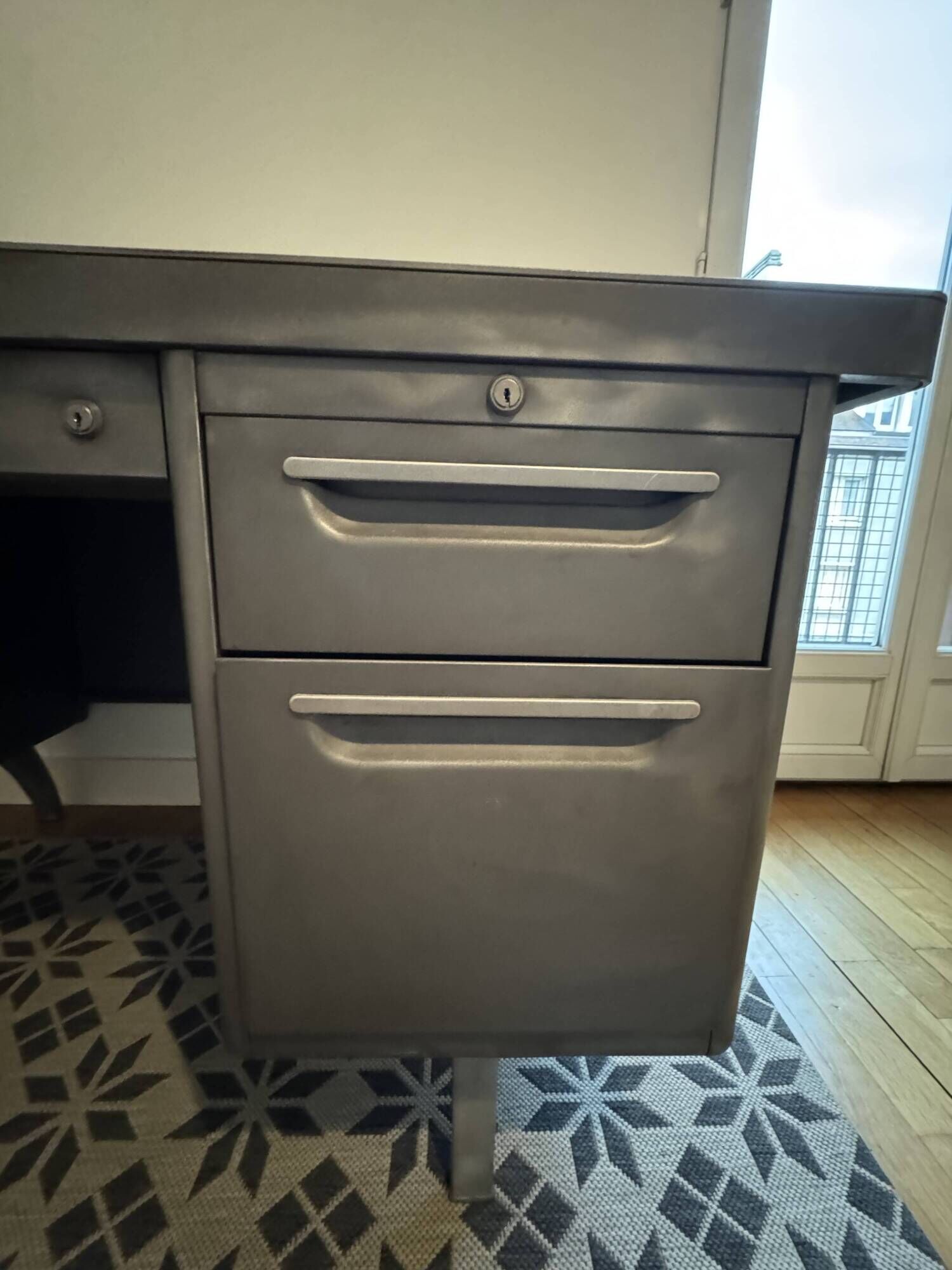 Bureau industriel