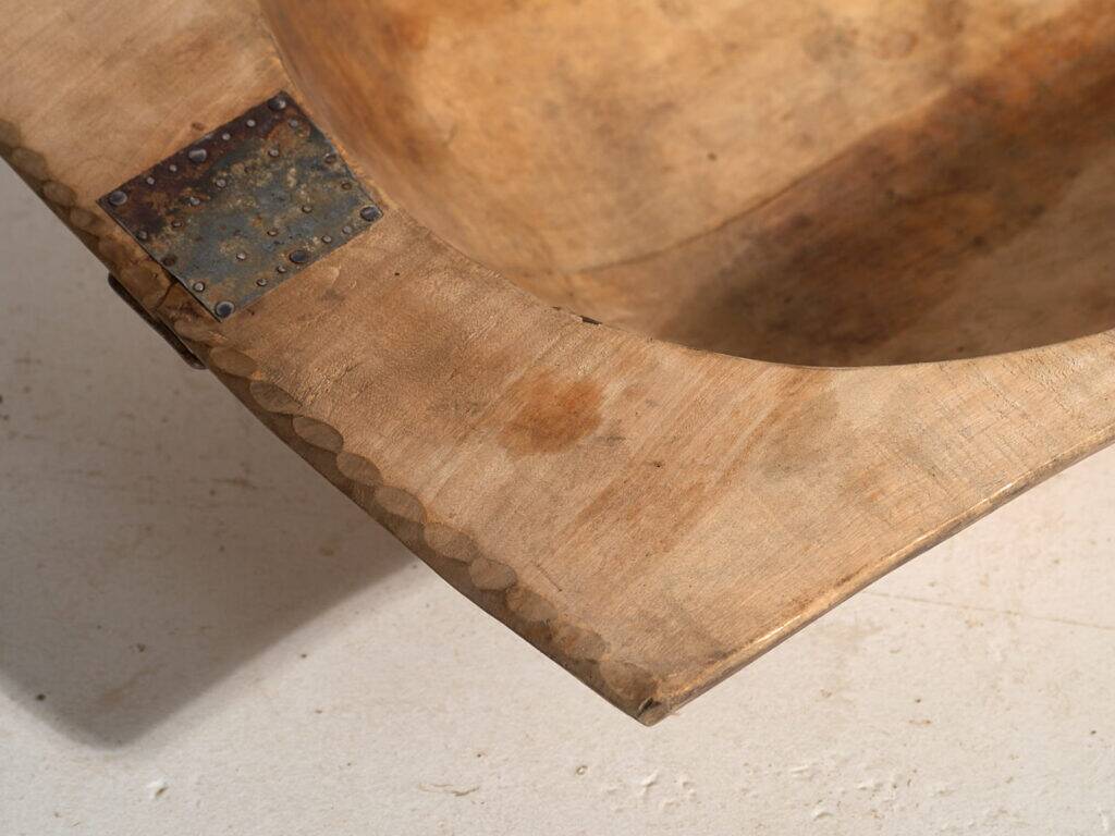 Primitive old trough (c.1900) #13