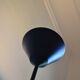 Vintage postmodernist floor lamp 1980