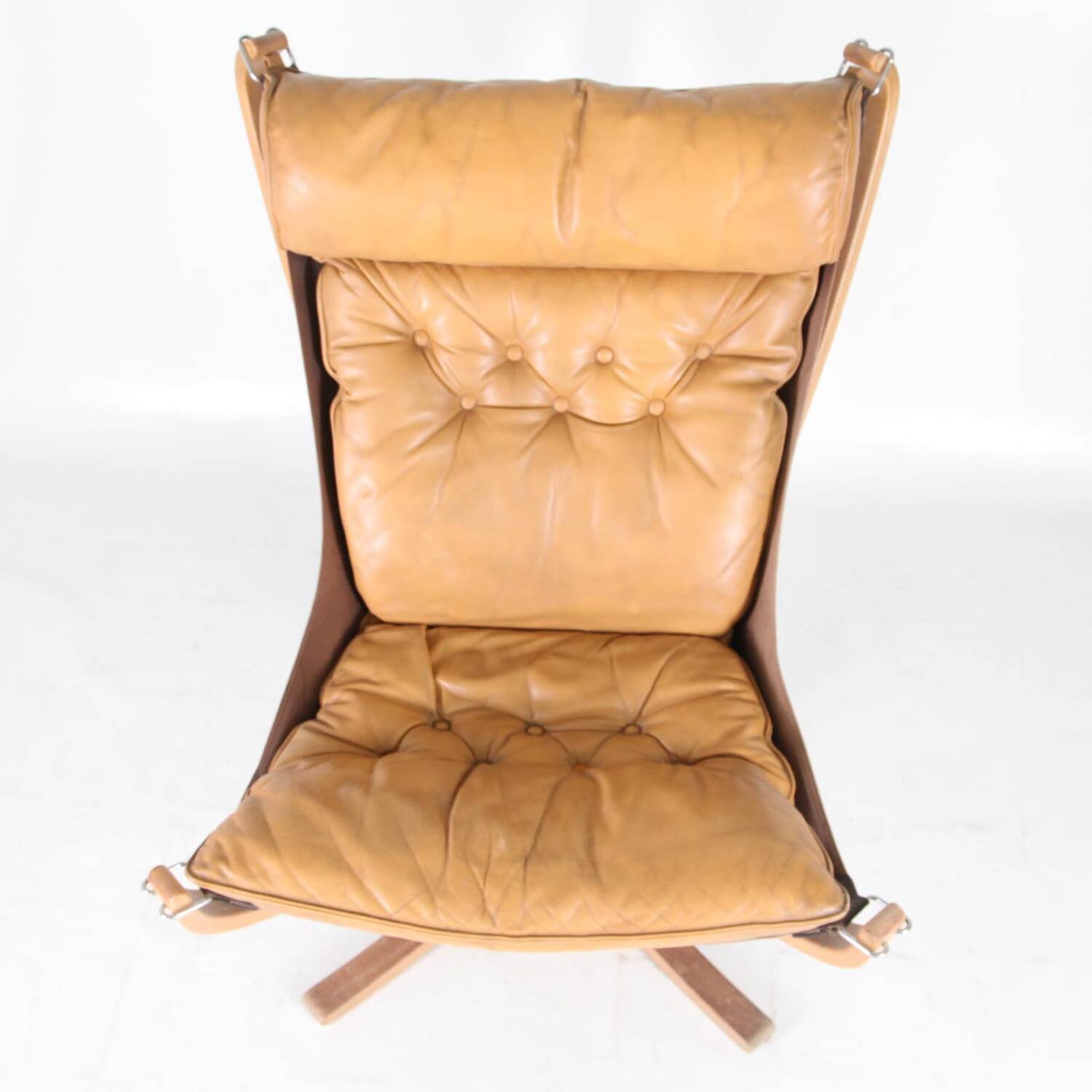 “Falcon” armchair by Sigurd Ressell