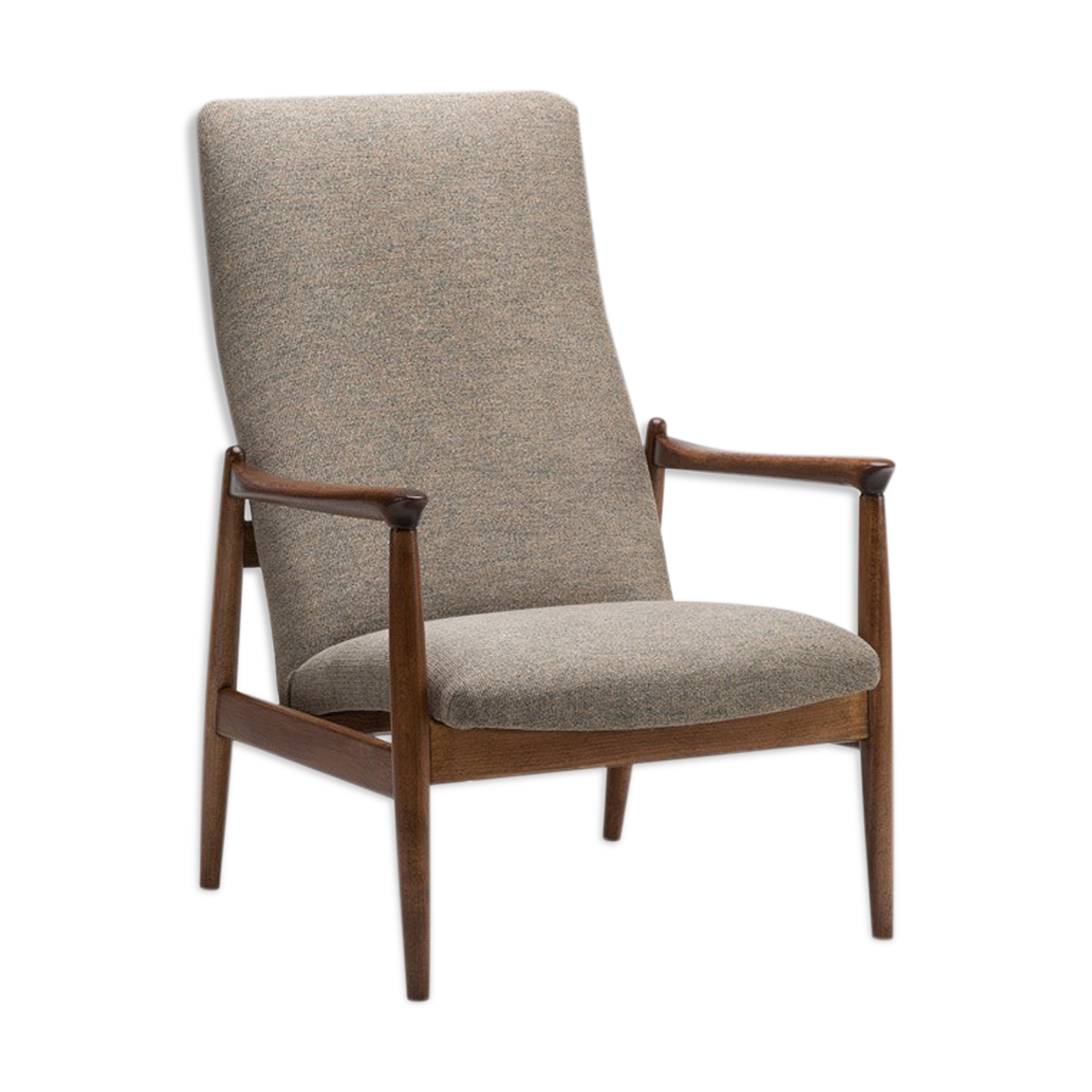 GFM 64 high armchair from 1960s.
