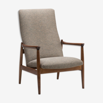GFM 64 high armchair from 1960s.