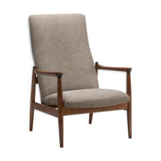 GFM 64 high armchair from 1960s.