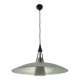 Postmodern Helestra Leuchten pendant light in opaline and frosted glass