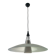Postmodern Helestra Leuchten pendant light in opaline and frosted glass