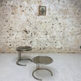 Nest tables from the seventies.