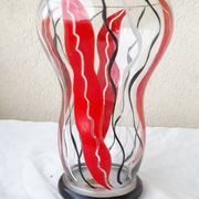 Vase en verre Monaco