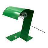 Green 'Blitz' Table Lamp, Trabucco, Vecchi, Volpi, Stilnovo Italy 1972