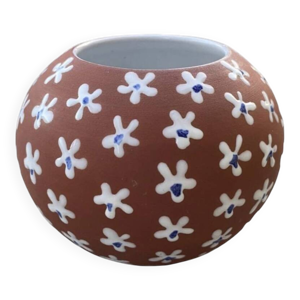 vase floral en céramique - keramik