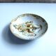 Vintage hollow plate Keraluc Quimper France G6 floral decoration bo