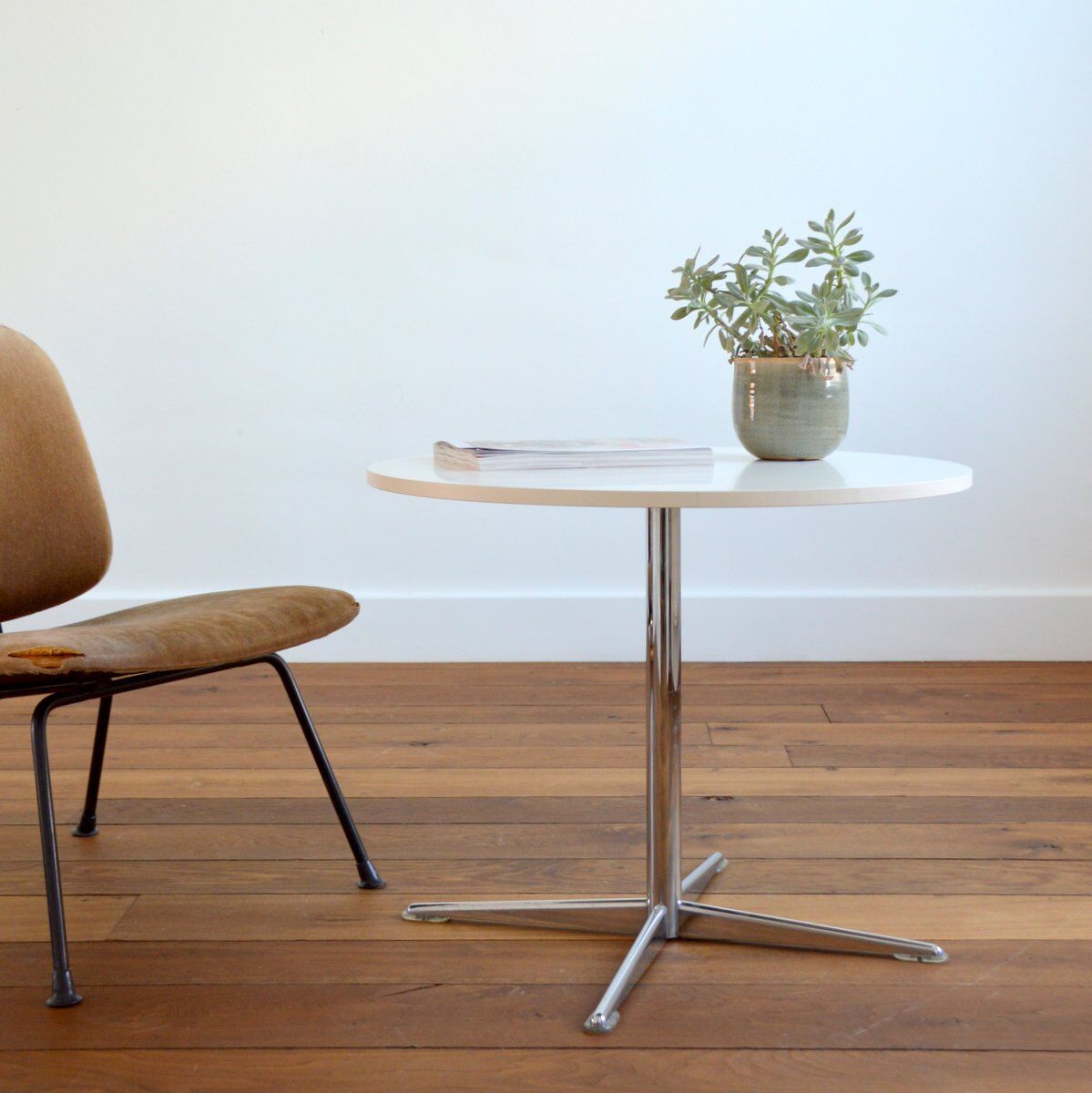 Side table design 1970s