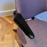 Paire de fauteuils Louis Van Teeffelen pour Webe