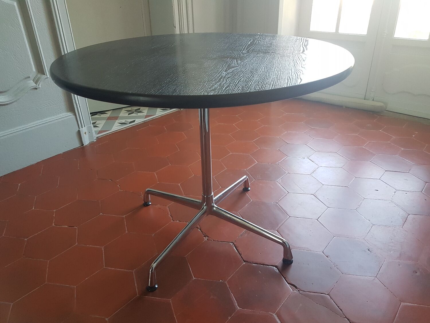 Table by Charles & Ray Eames, Vitra